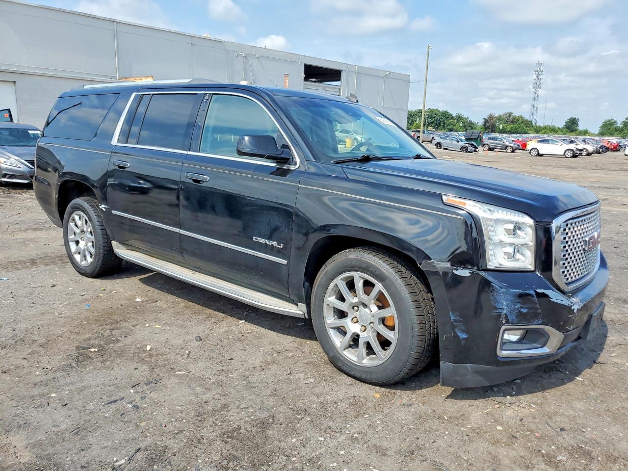 2015 GMC YUKON