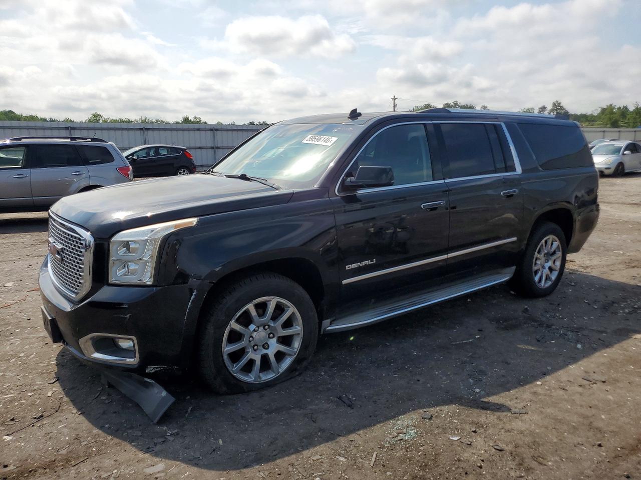 2015 GMC YUKON