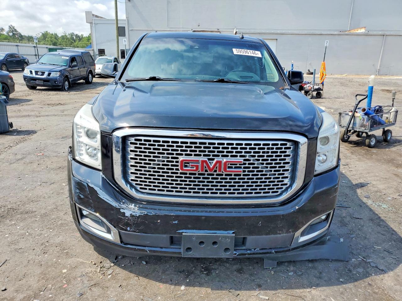 2015 GMC YUKON