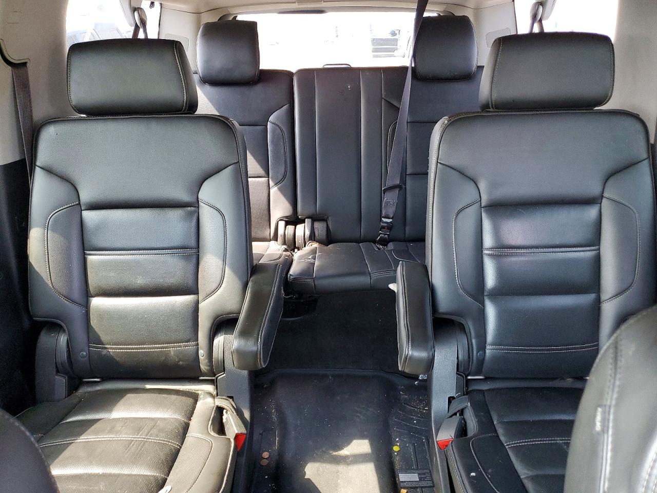 2015 GMC YUKON