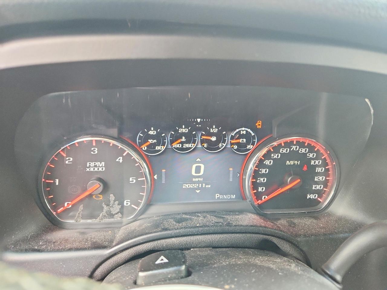 2015 GMC YUKON