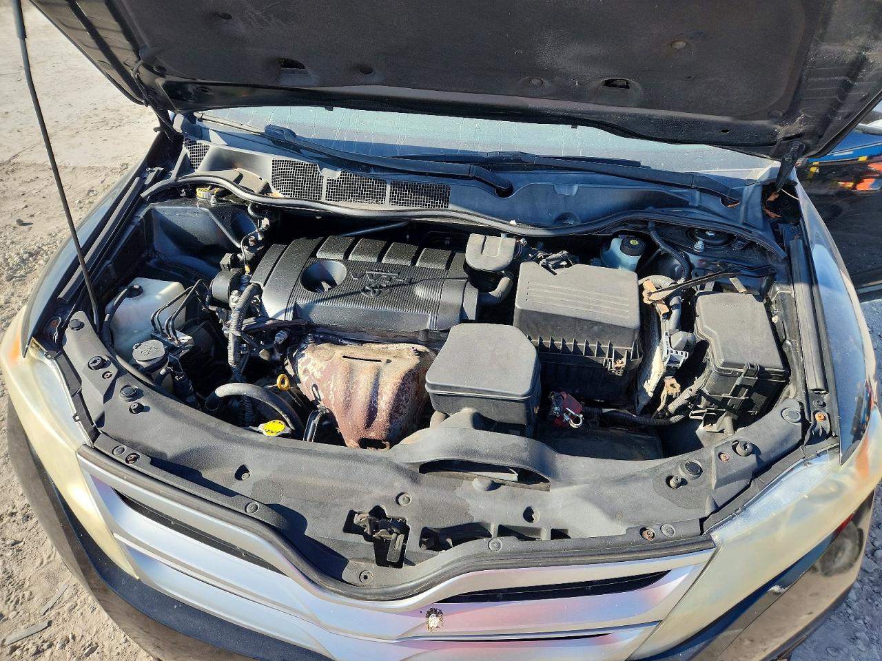 2013 TOYOTA VENZA