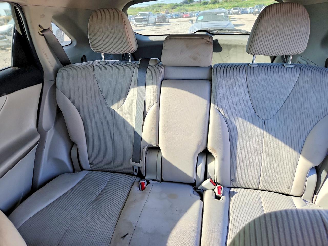 2013 TOYOTA VENZA