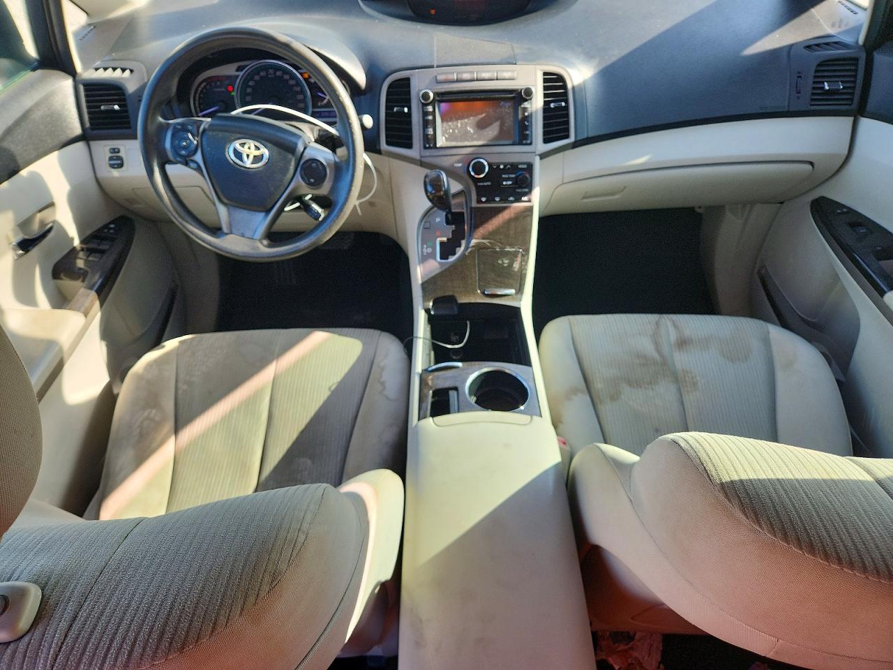 2013 TOYOTA VENZA