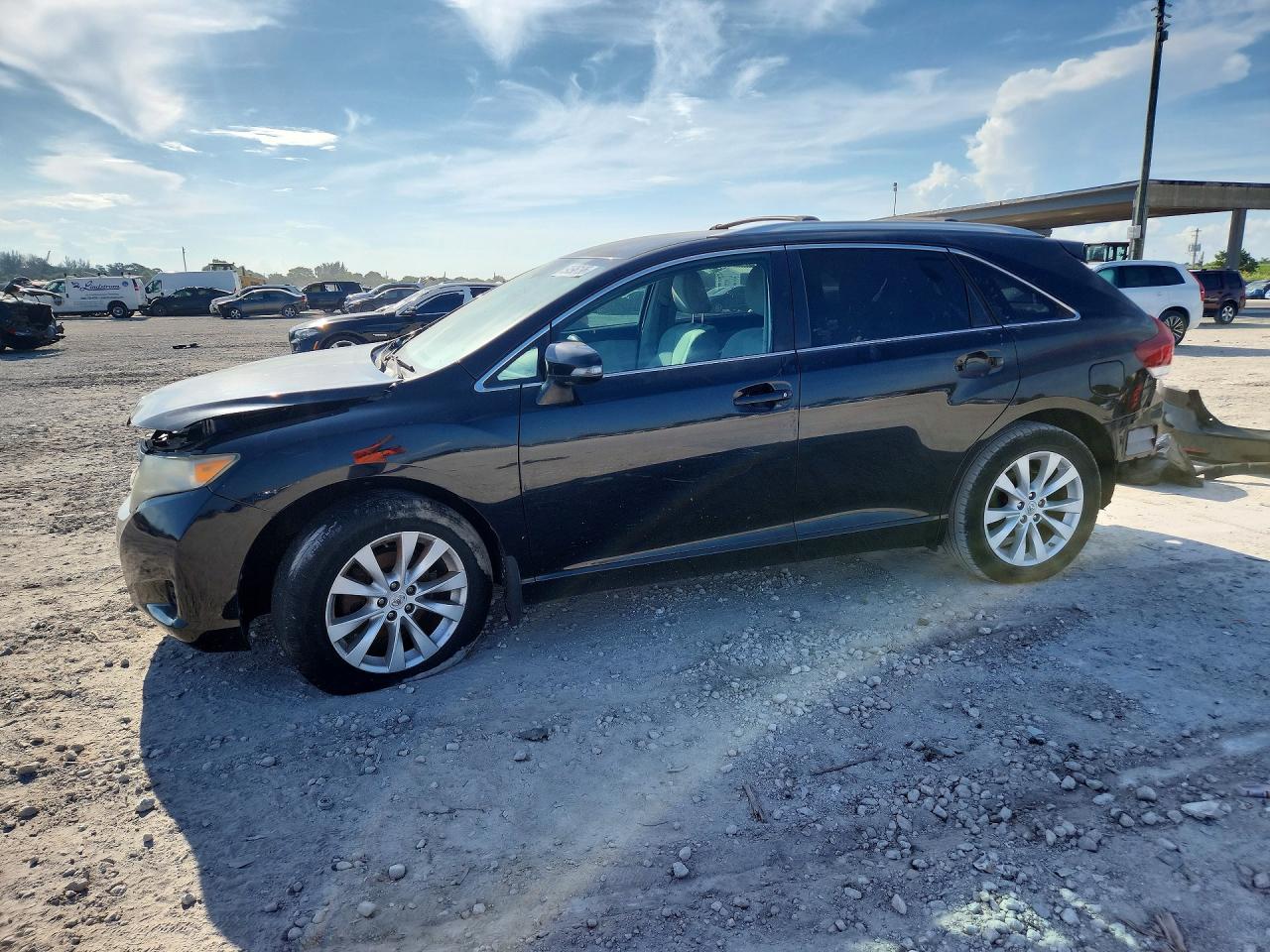 2013 TOYOTA VENZA
