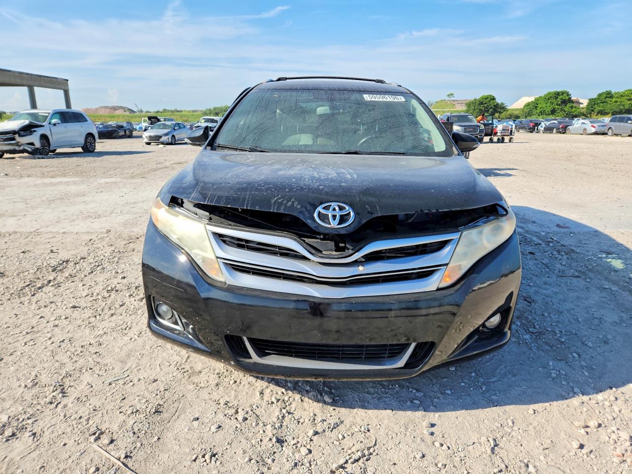 2013 TOYOTA VENZA