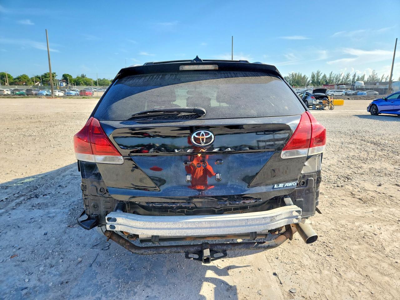 2013 TOYOTA VENZA