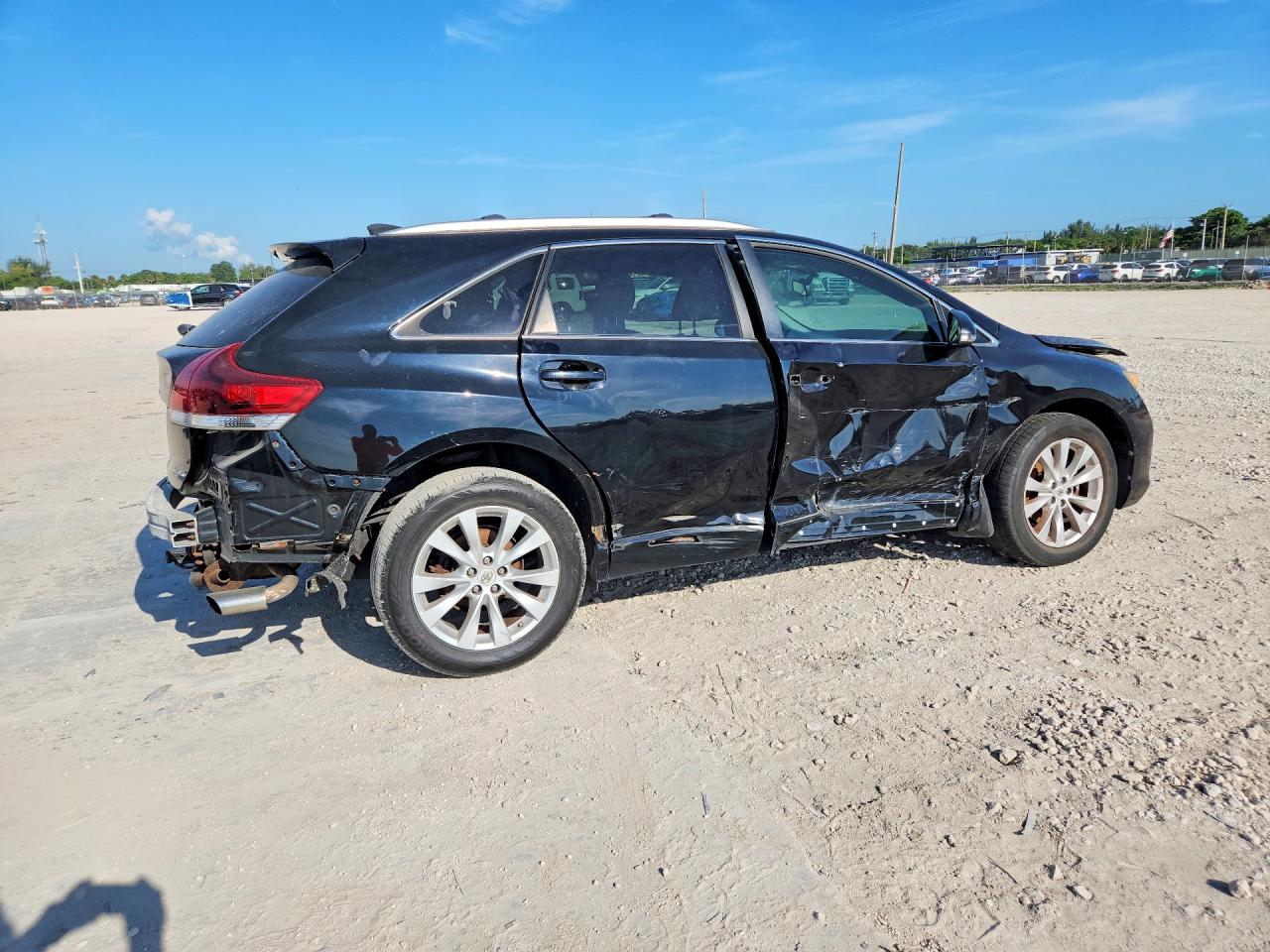 2013 TOYOTA VENZA