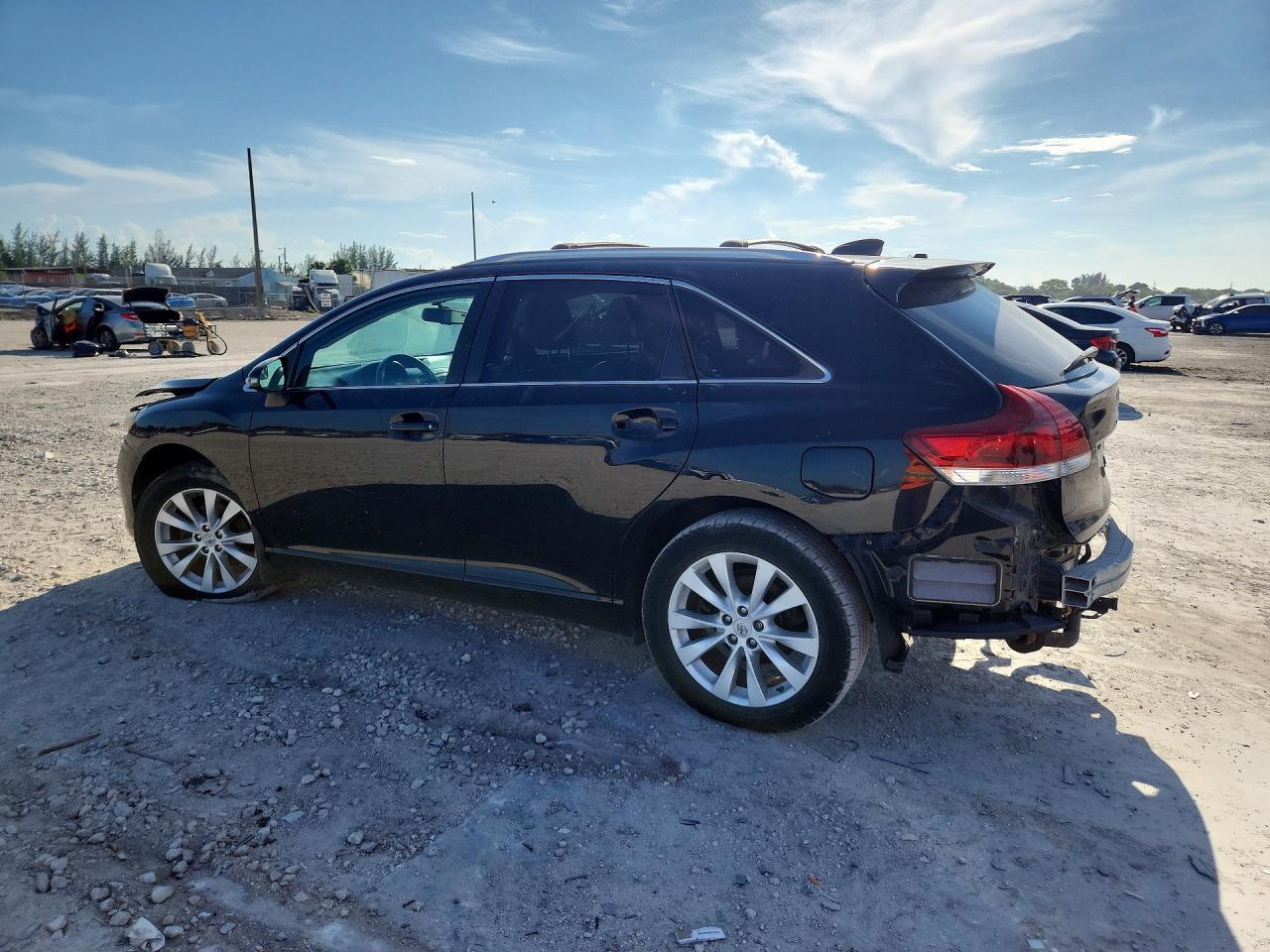 2013 TOYOTA VENZA