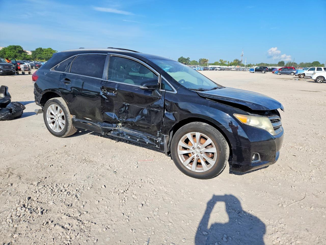 2013 TOYOTA VENZA