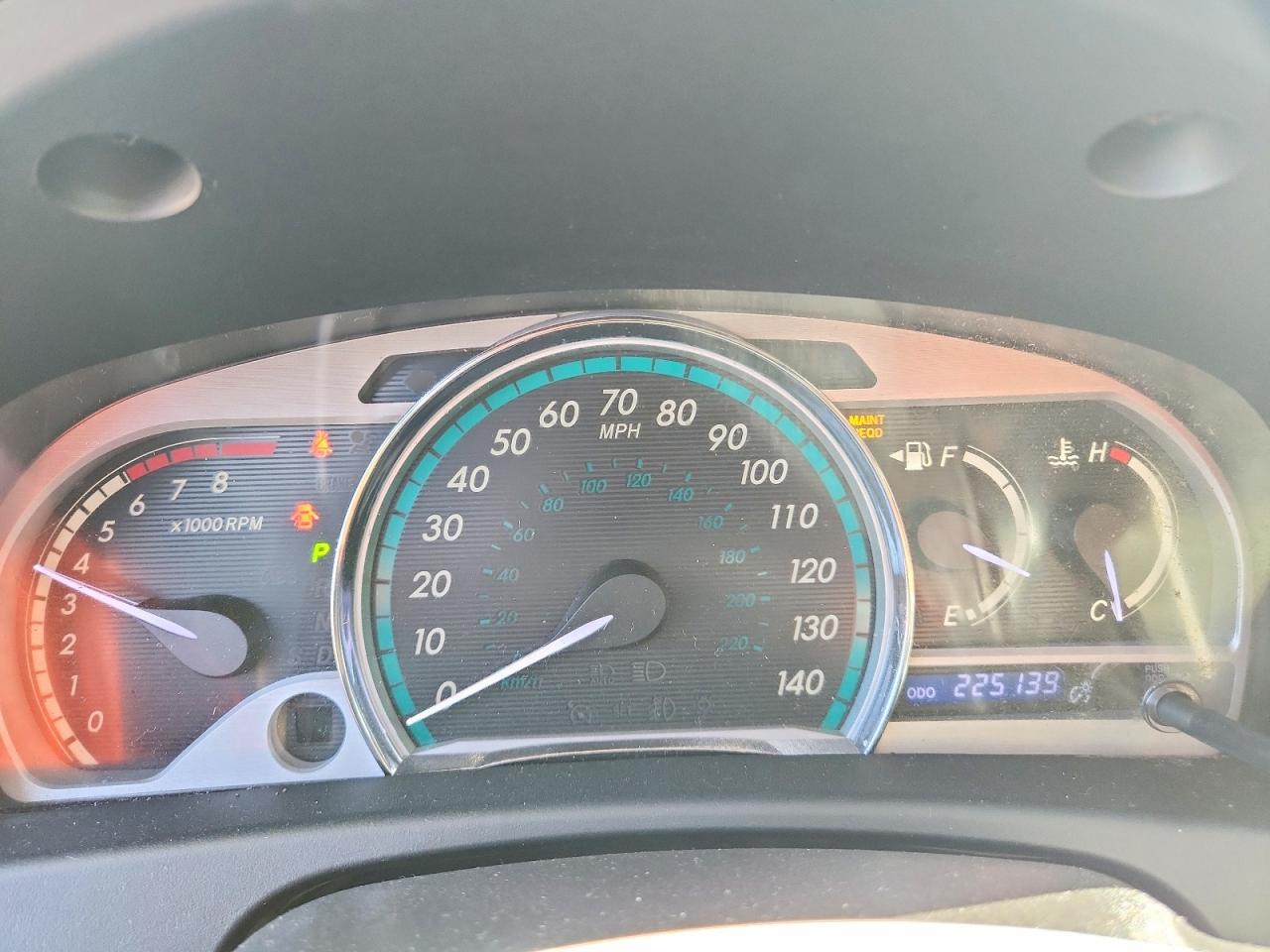 2013 TOYOTA VENZA