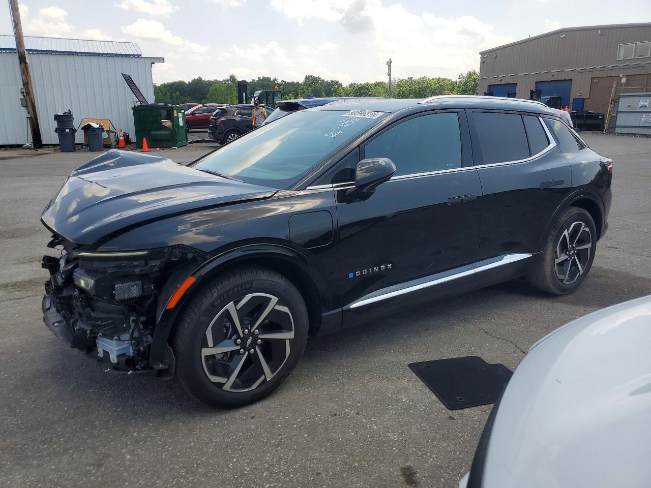 2025 CHEVROLET EQUINOX