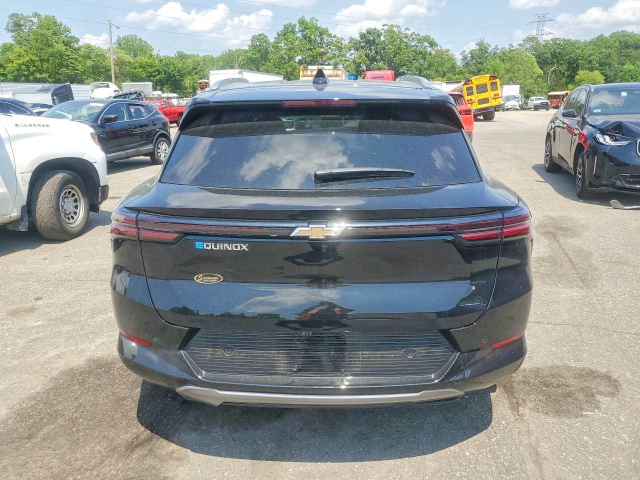 2025 CHEVROLET EQUINOX