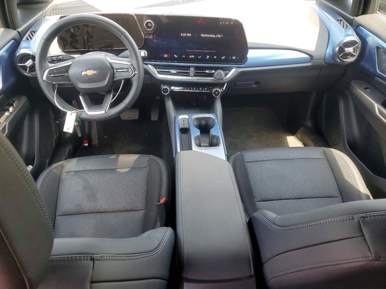 2025 CHEVROLET EQUINOX