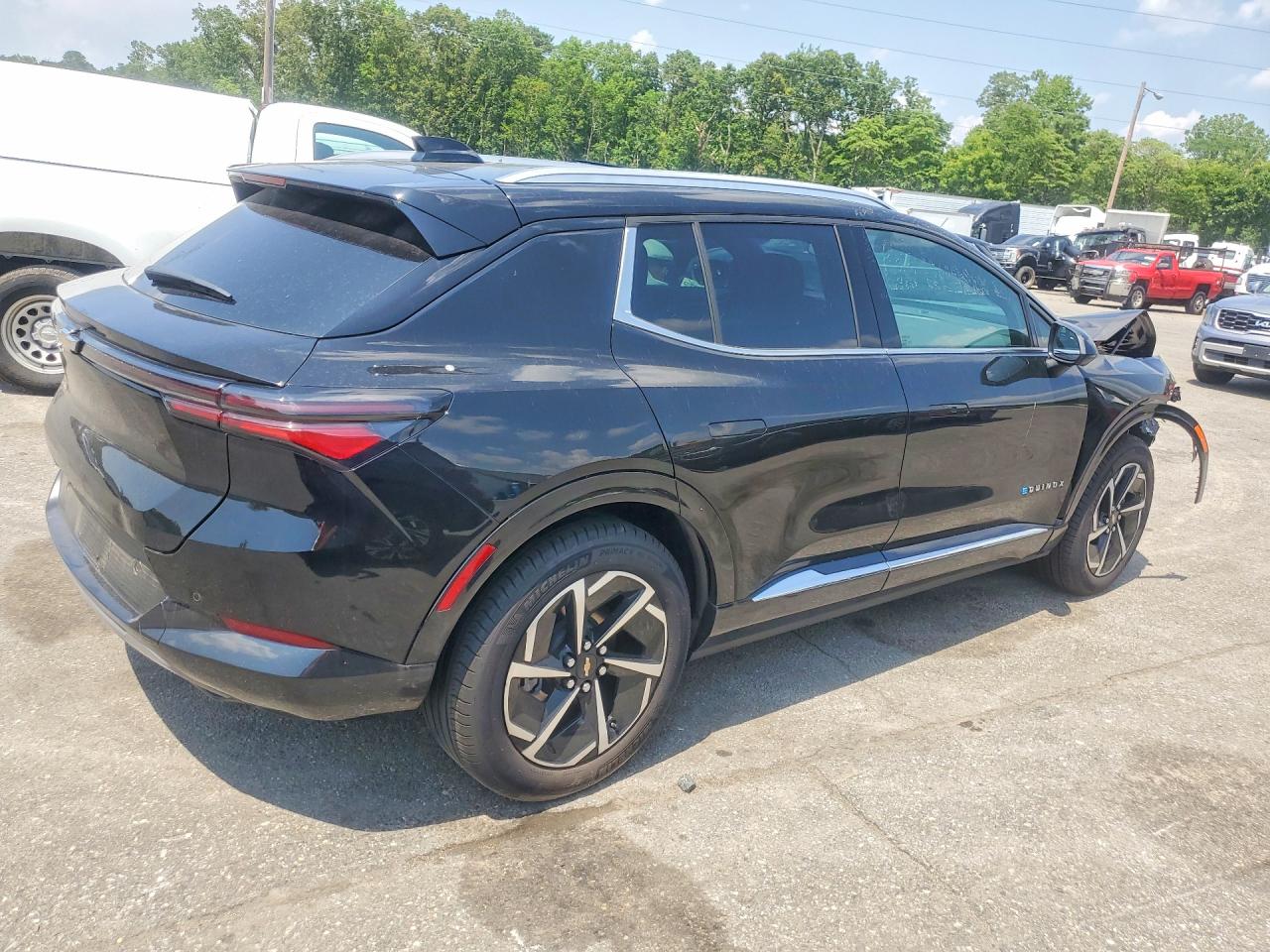 2025 CHEVROLET EQUINOX