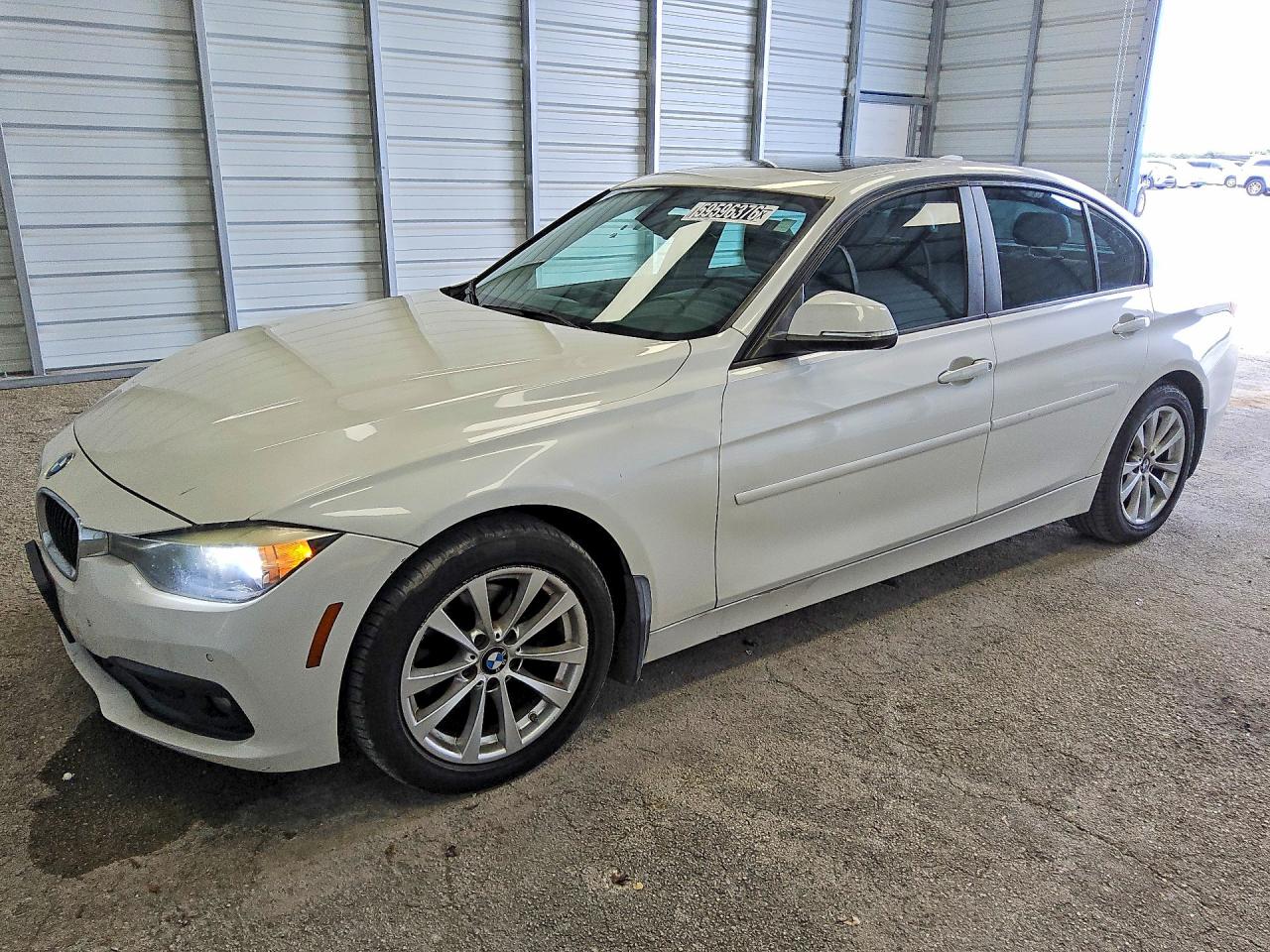2017 BMW 3 SERIES