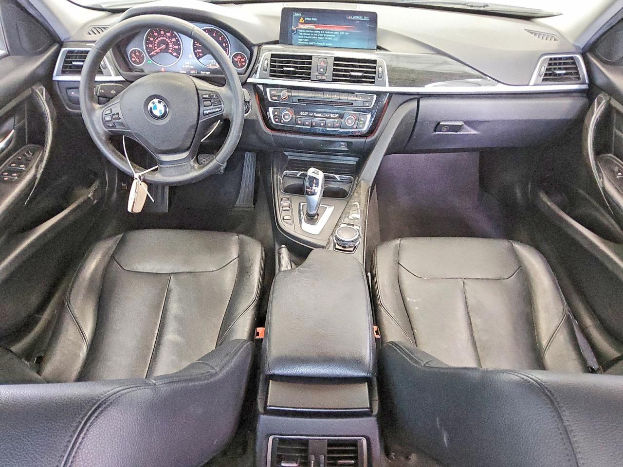 2017 BMW 3 SERIES