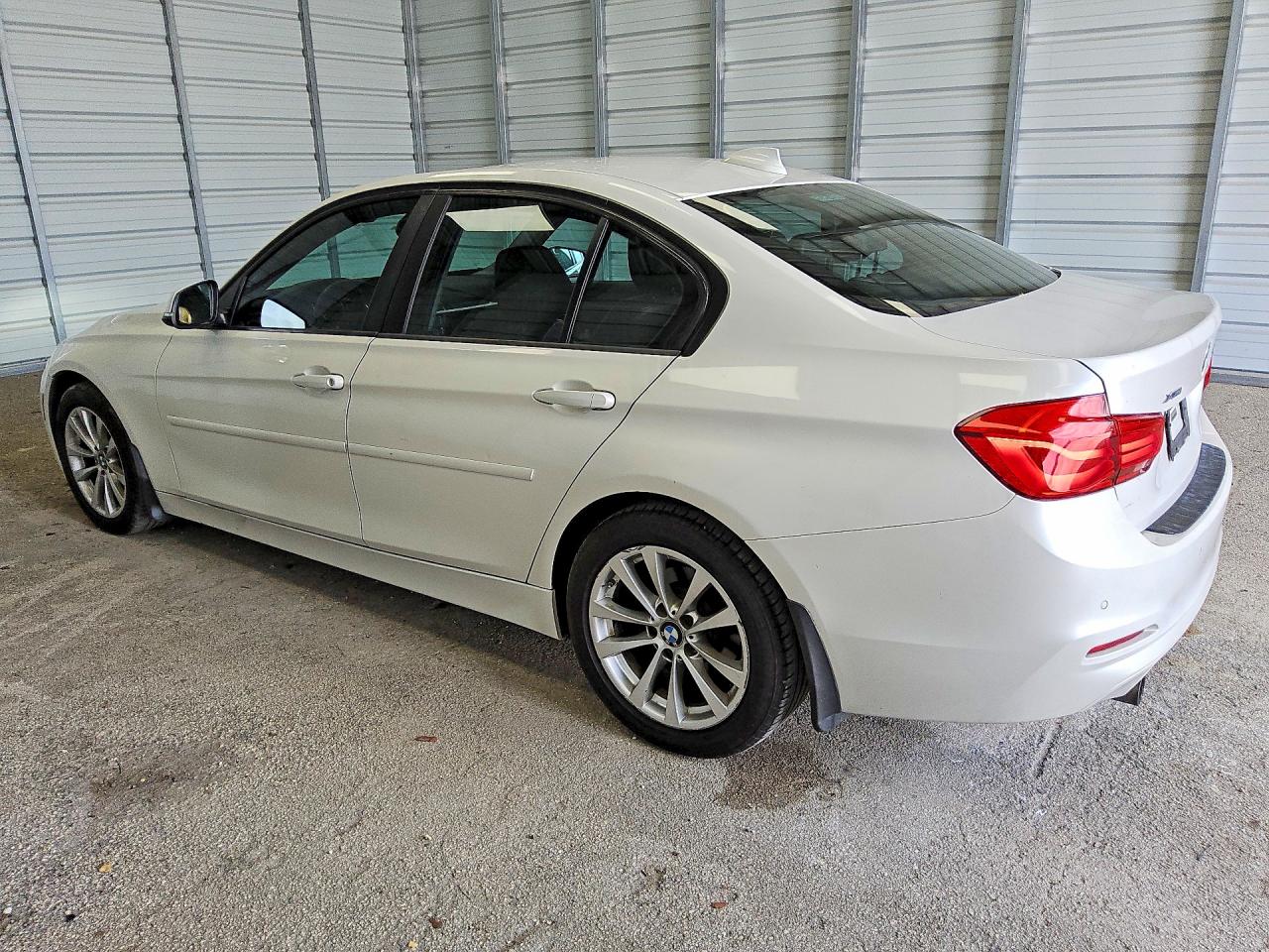 2017 BMW 3 SERIES