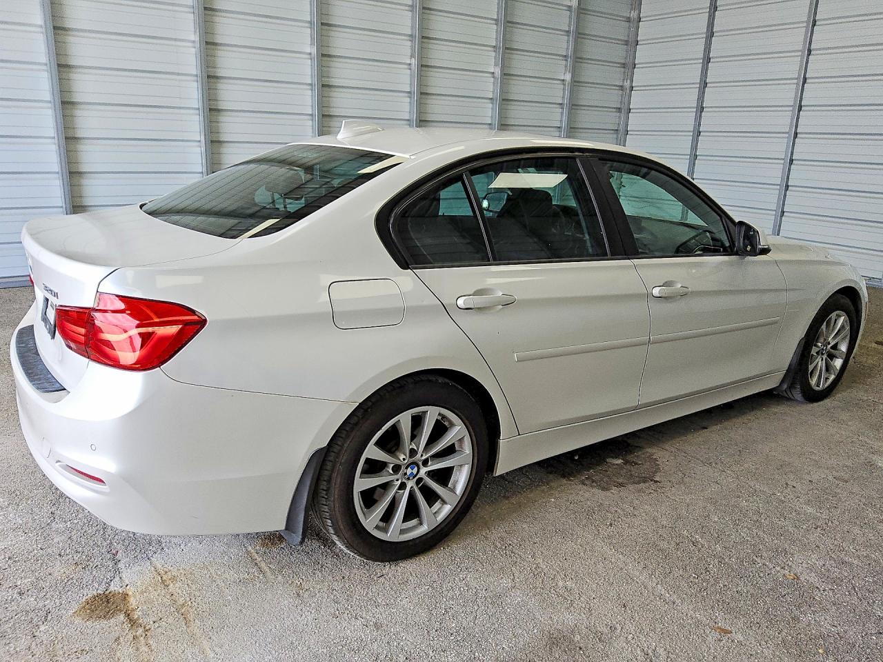 2017 BMW 3 SERIES