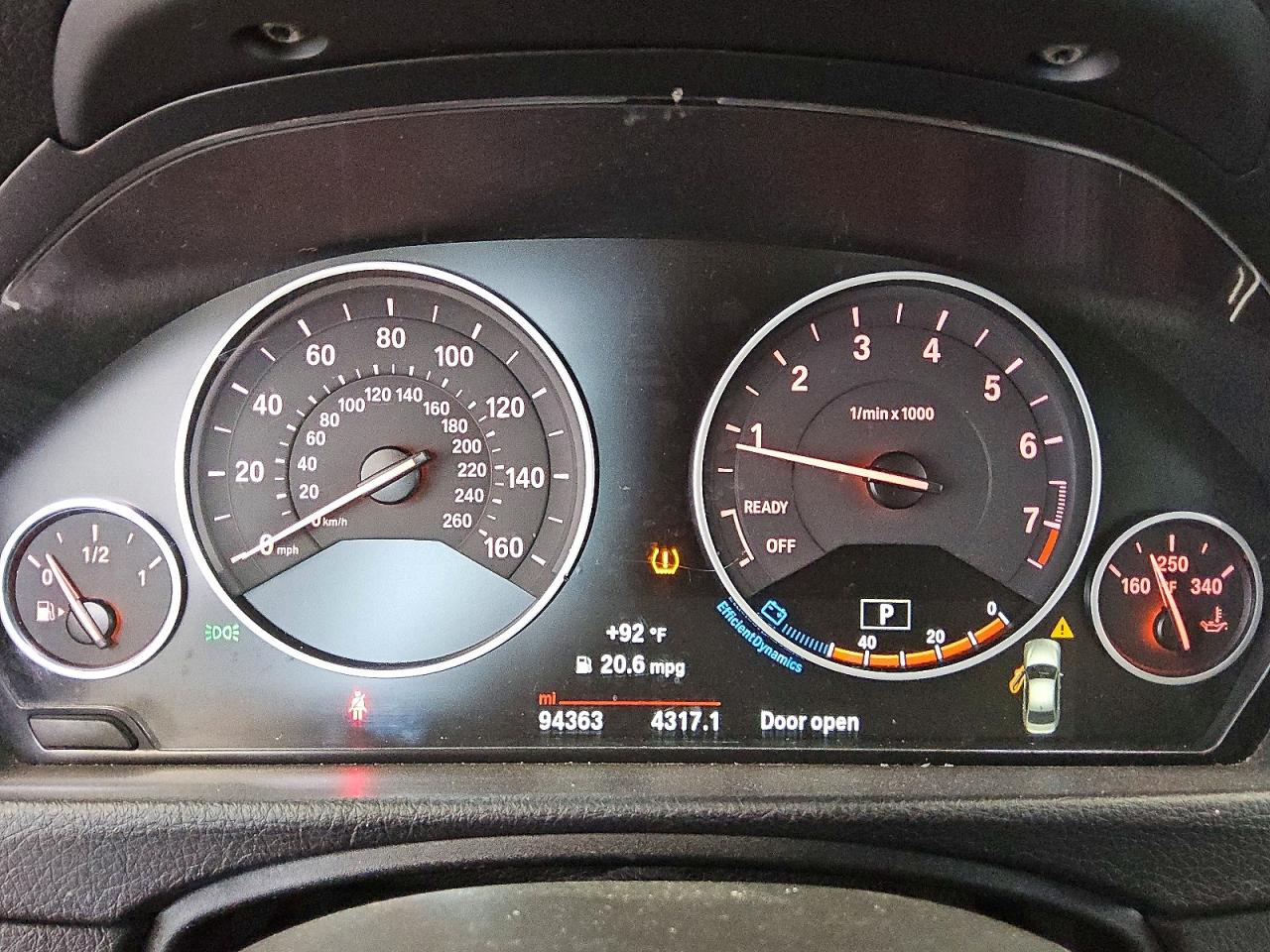 2017 BMW 3 SERIES