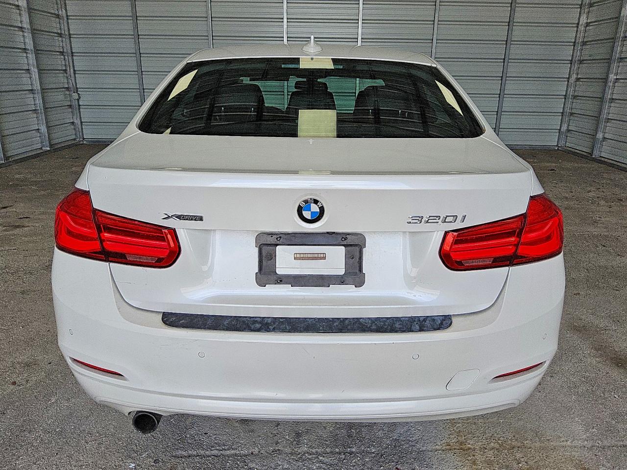 2017 BMW 3 SERIES