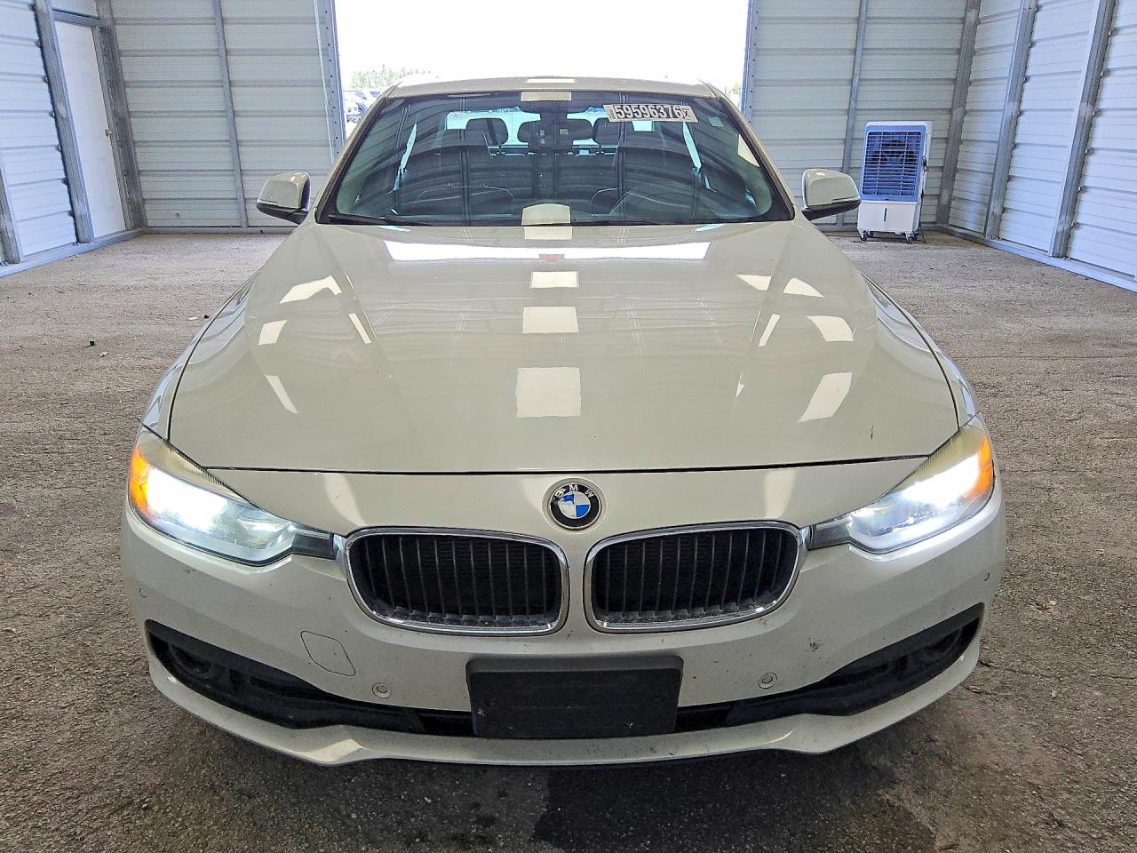 2017 BMW 3 SERIES