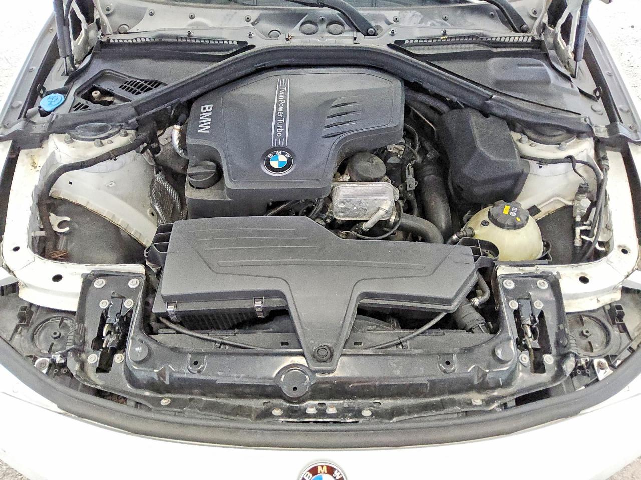 2017 BMW 3 SERIES