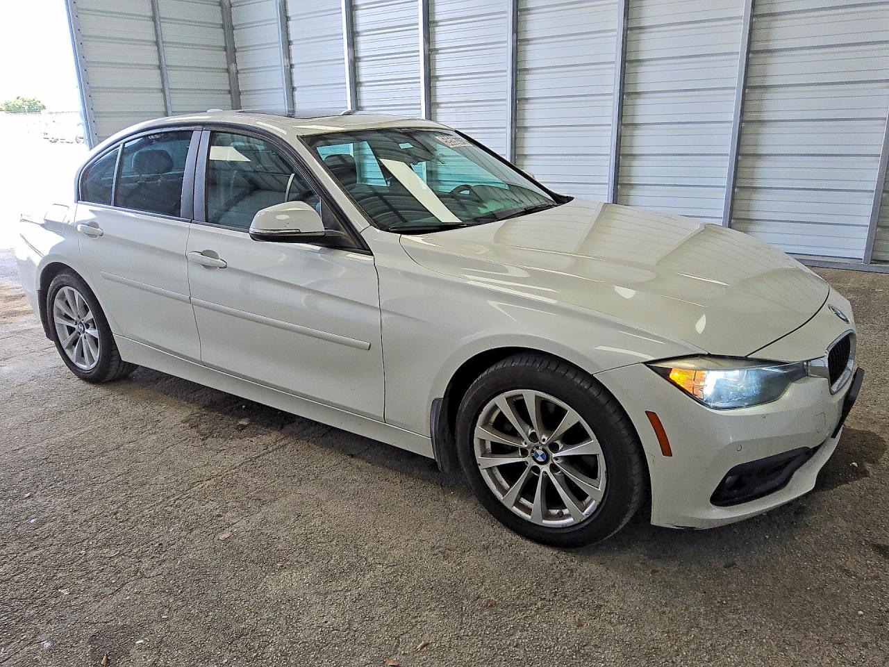 2017 BMW 3 SERIES