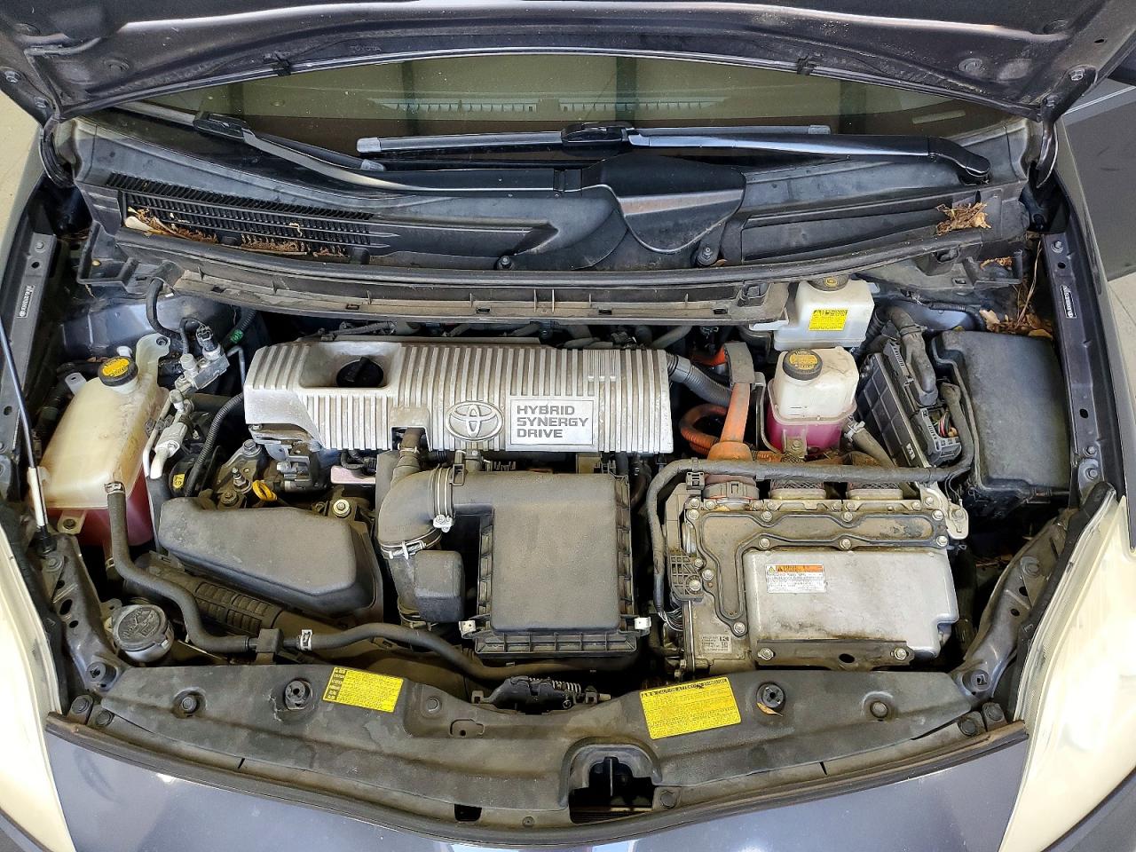 2012 TOYOTA PRIUS