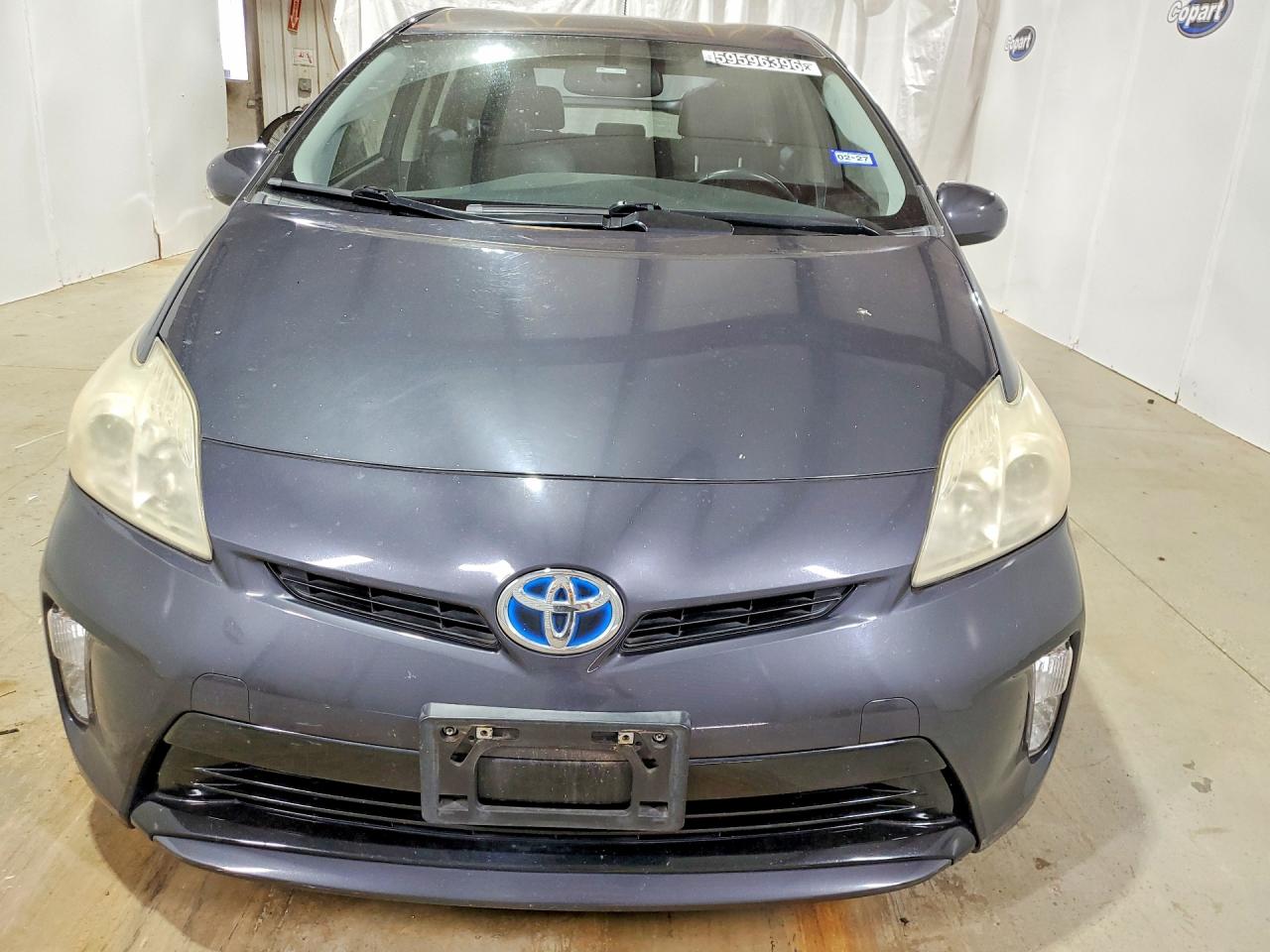 2012 TOYOTA PRIUS