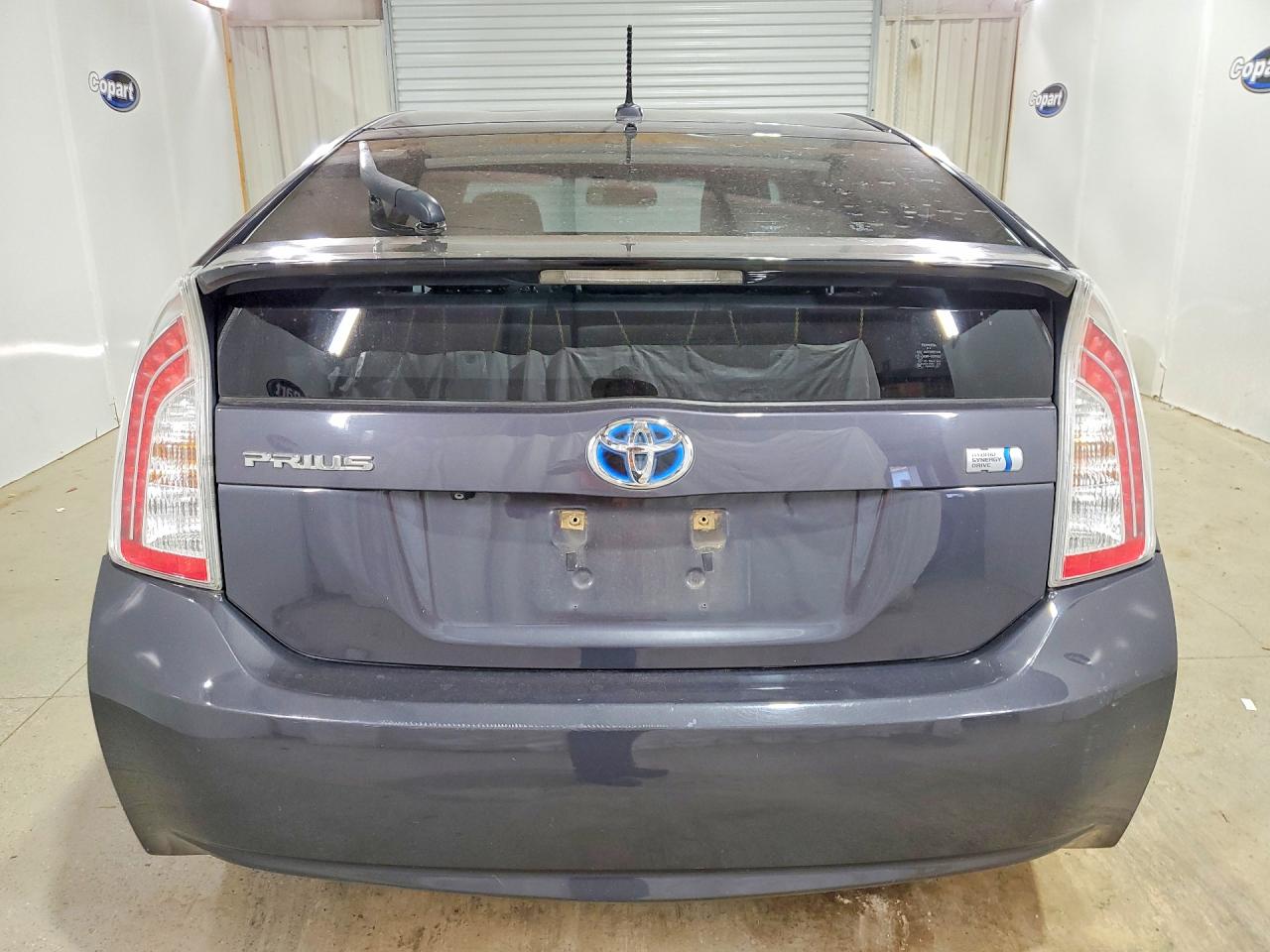 2012 TOYOTA PRIUS