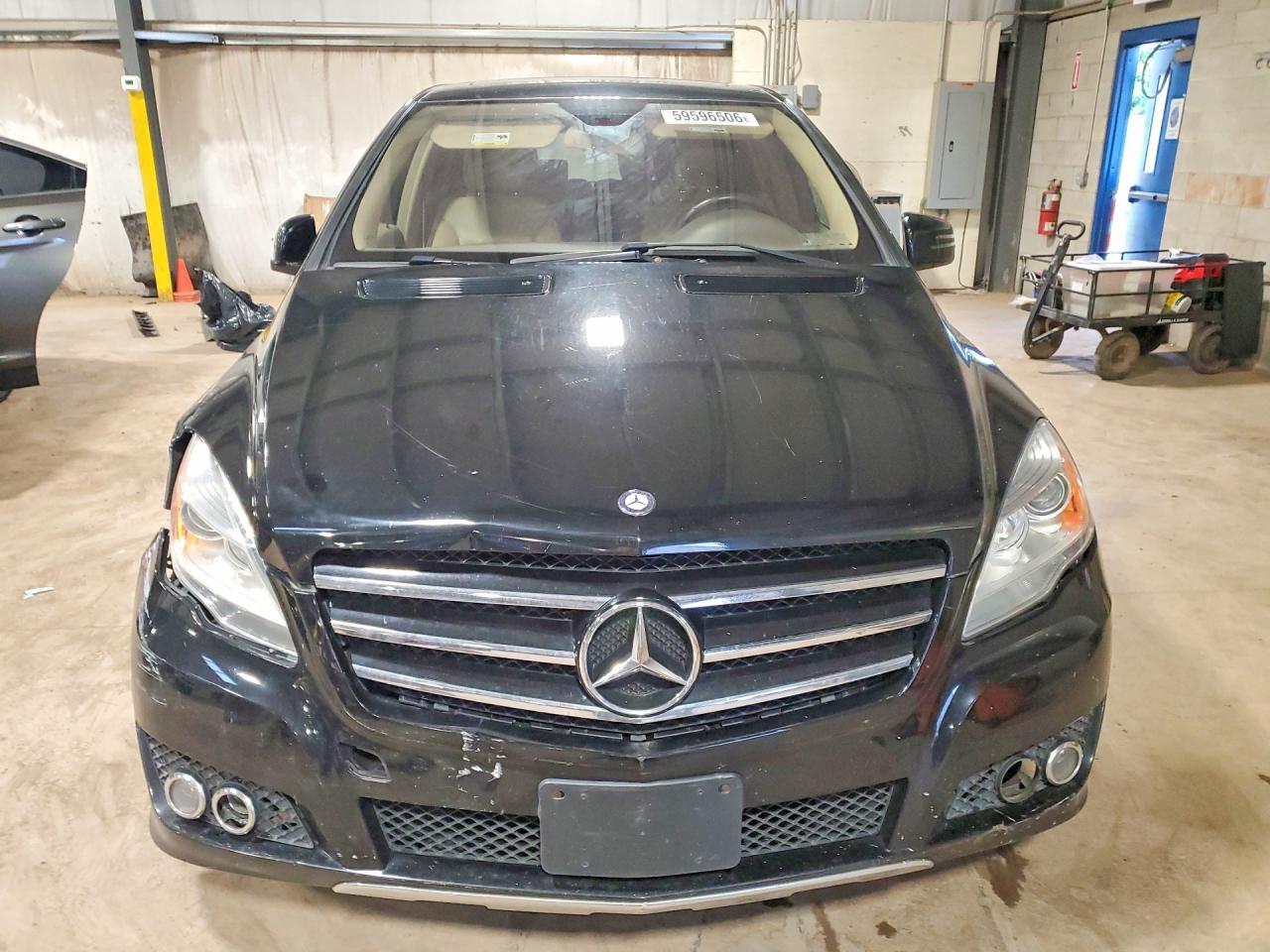 2011 MERCEDES-BENZ R-CLASS