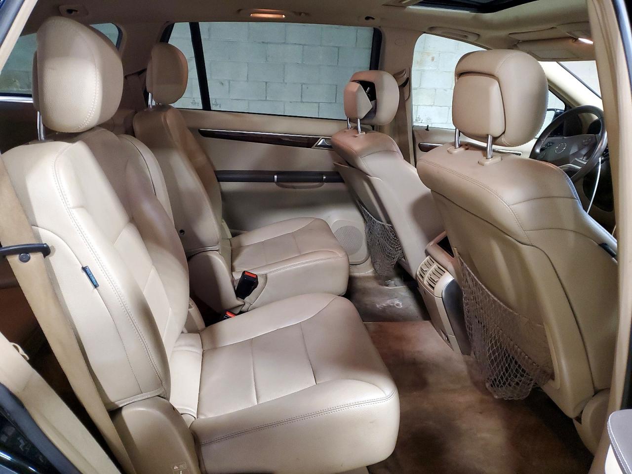 2011 MERCEDES-BENZ R-CLASS