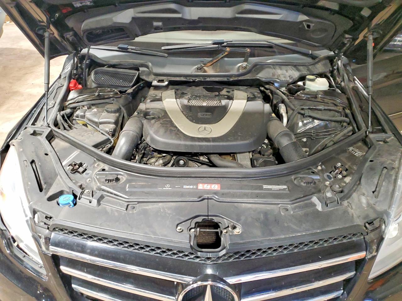 2011 MERCEDES-BENZ R-CLASS