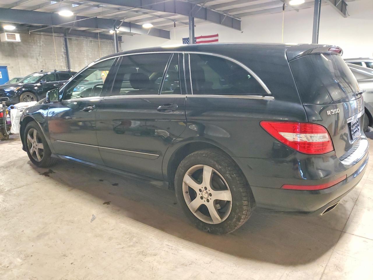 2011 MERCEDES-BENZ R-CLASS