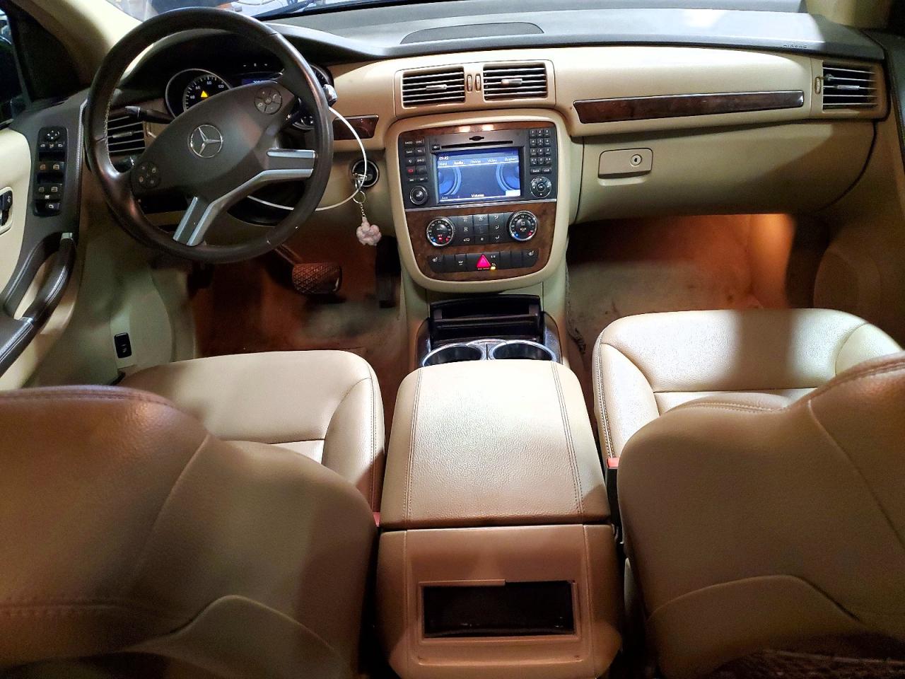 2011 MERCEDES-BENZ R-CLASS