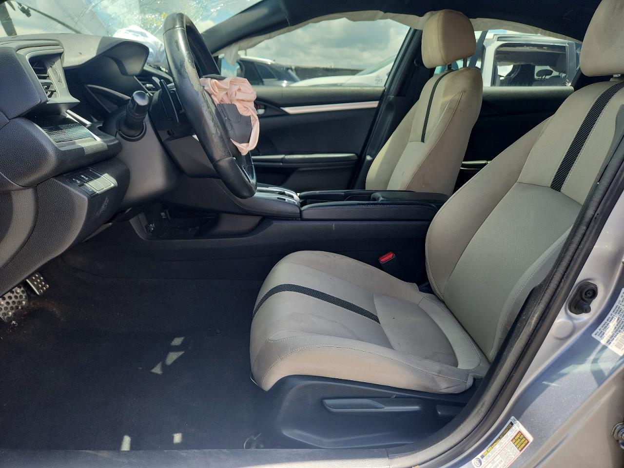 2019 HONDA CIVIC