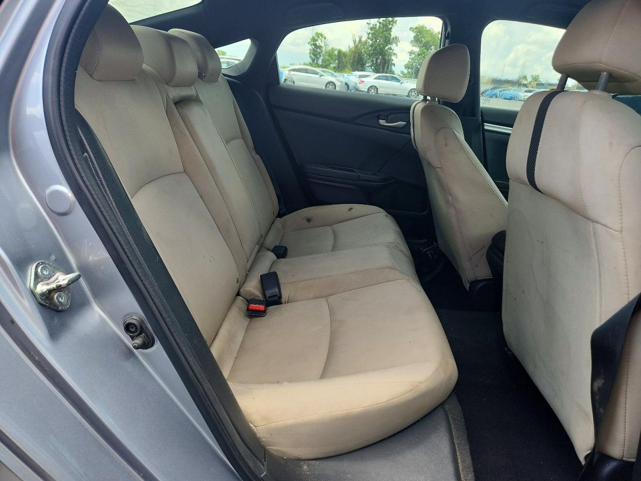 2019 HONDA CIVIC