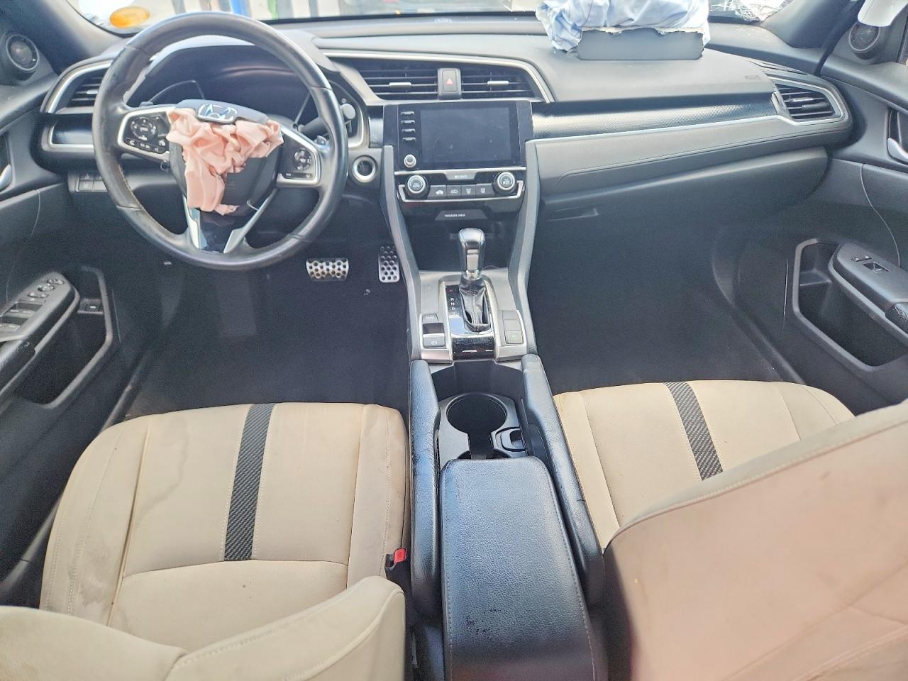 2019 HONDA CIVIC