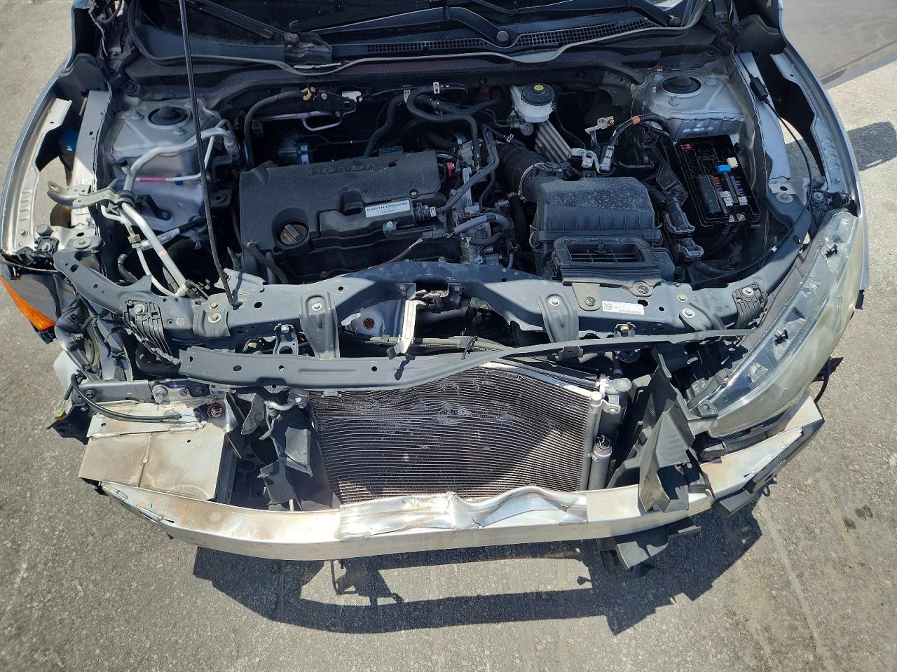 2019 HONDA CIVIC