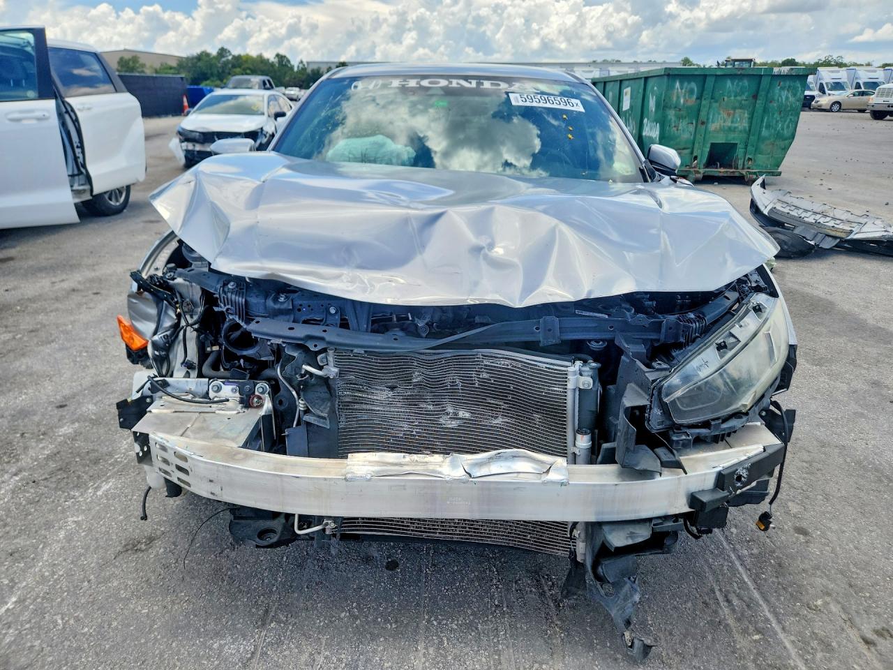 2019 HONDA CIVIC