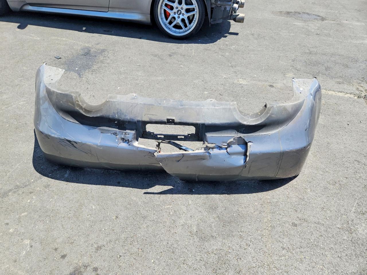 2008 INFINITI G37