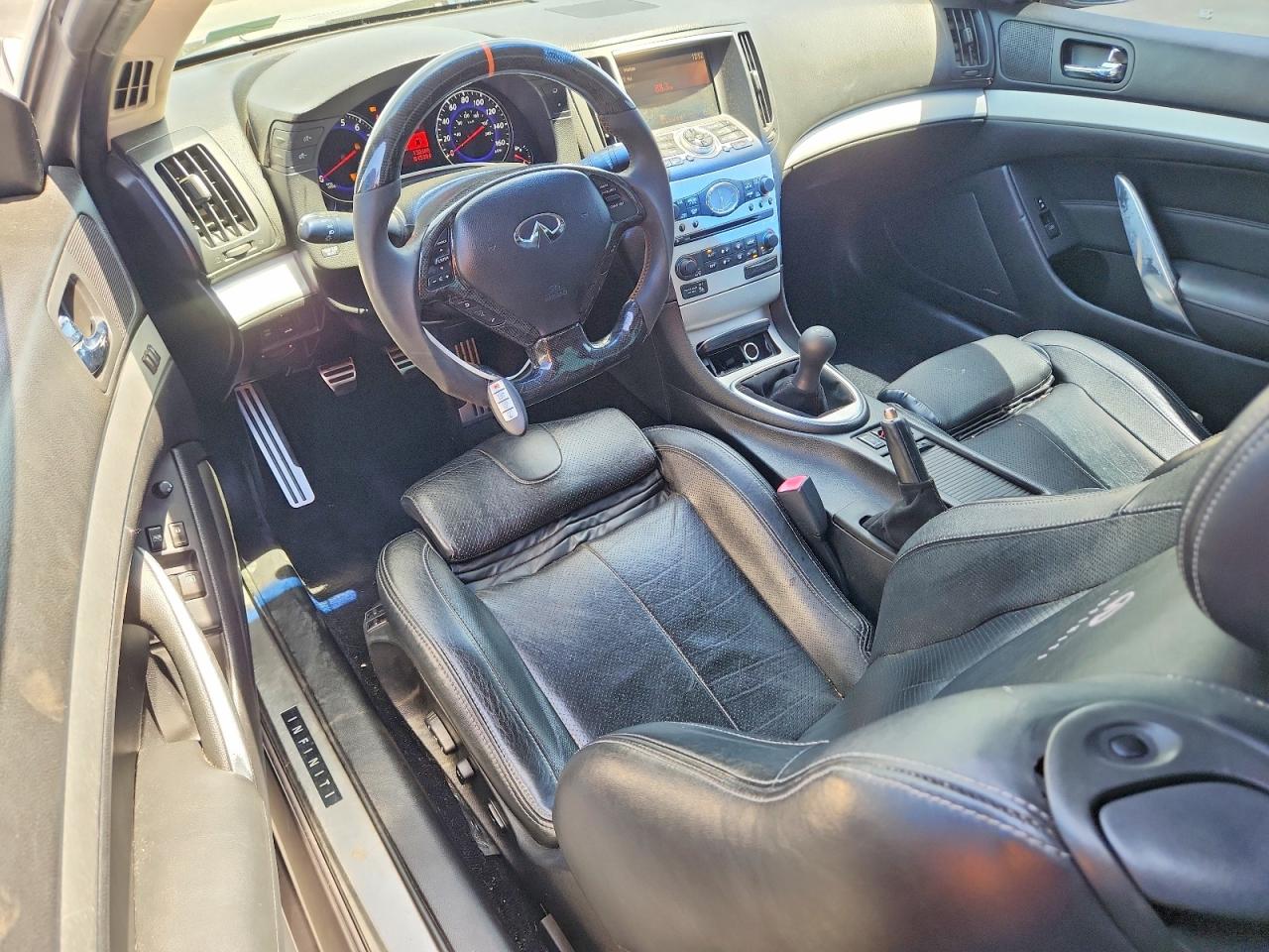 2008 INFINITI G37