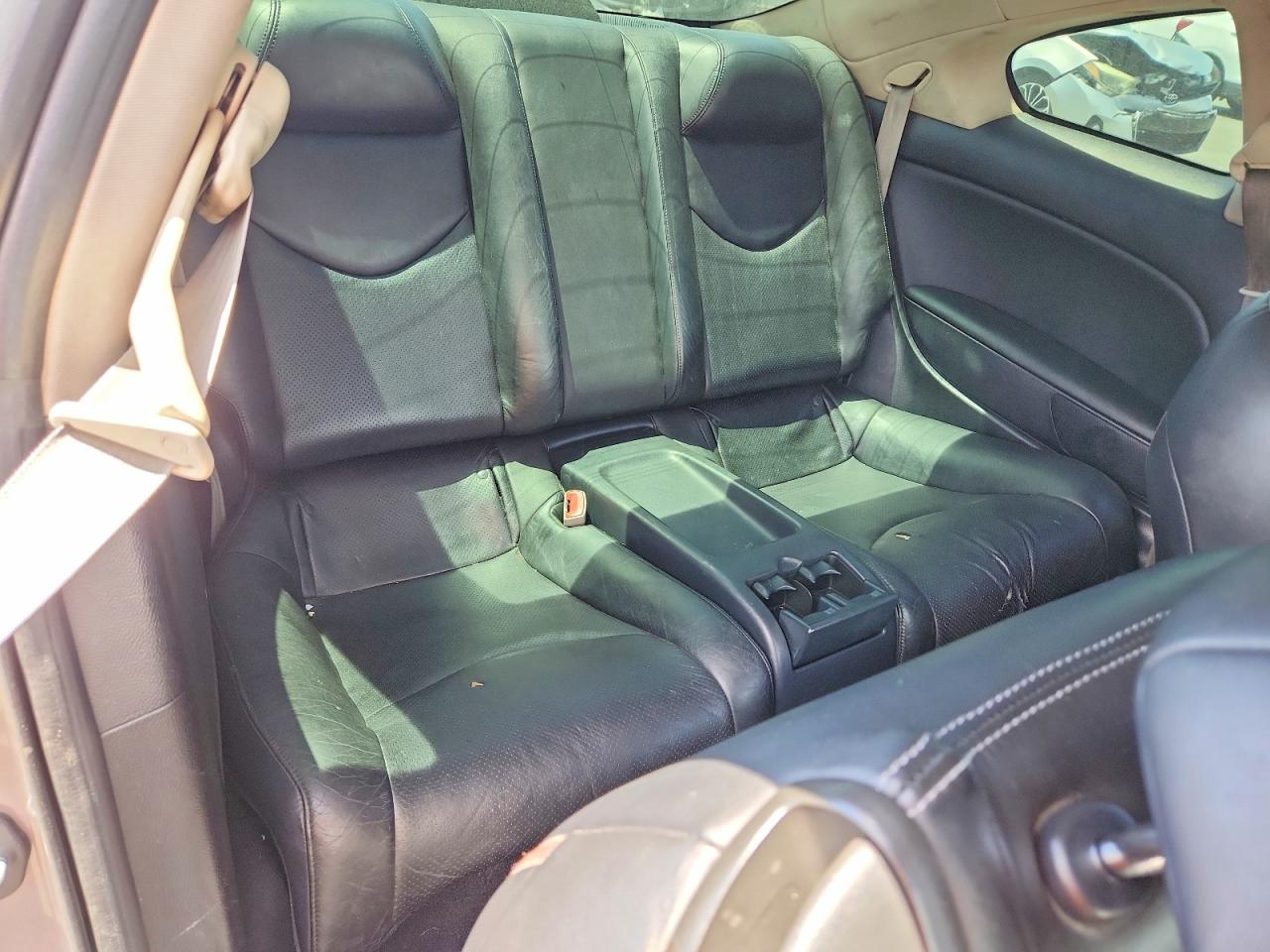 2008 INFINITI G37
