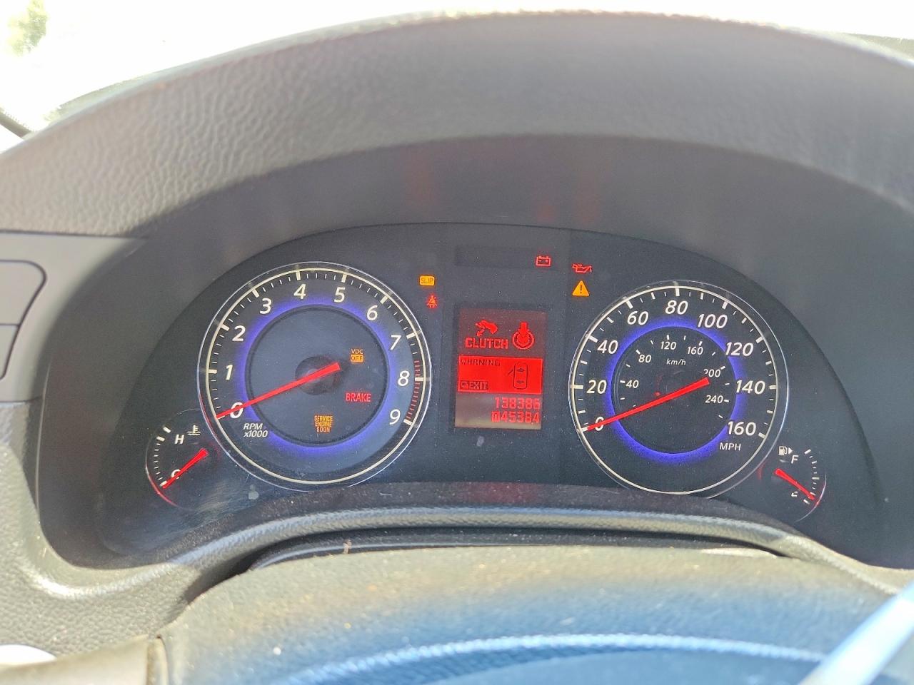 2008 INFINITI G37