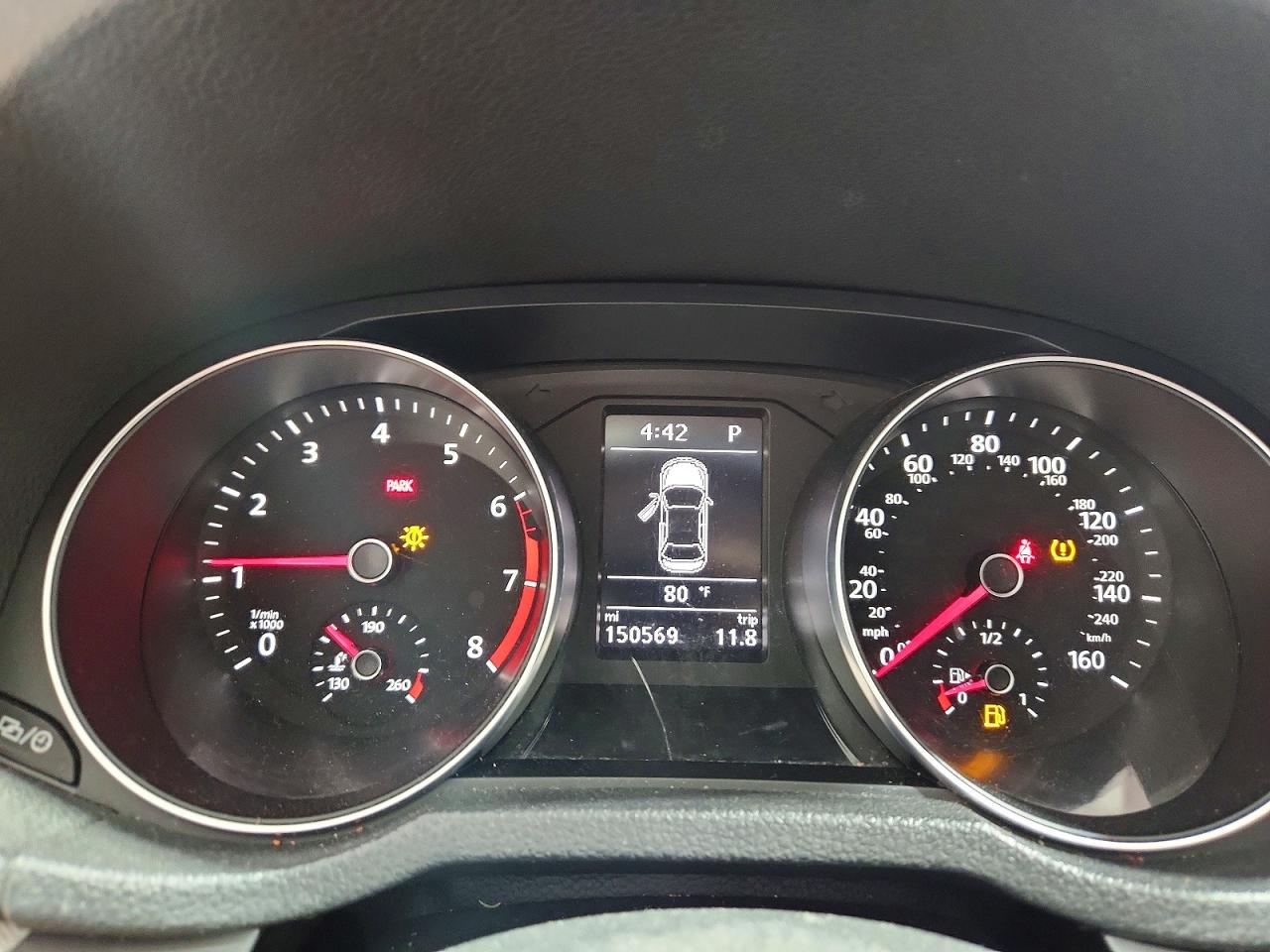 2018 VOLKSWAGEN PASSAT