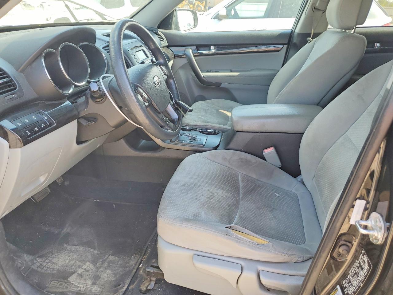 2011 KIA SORENTO