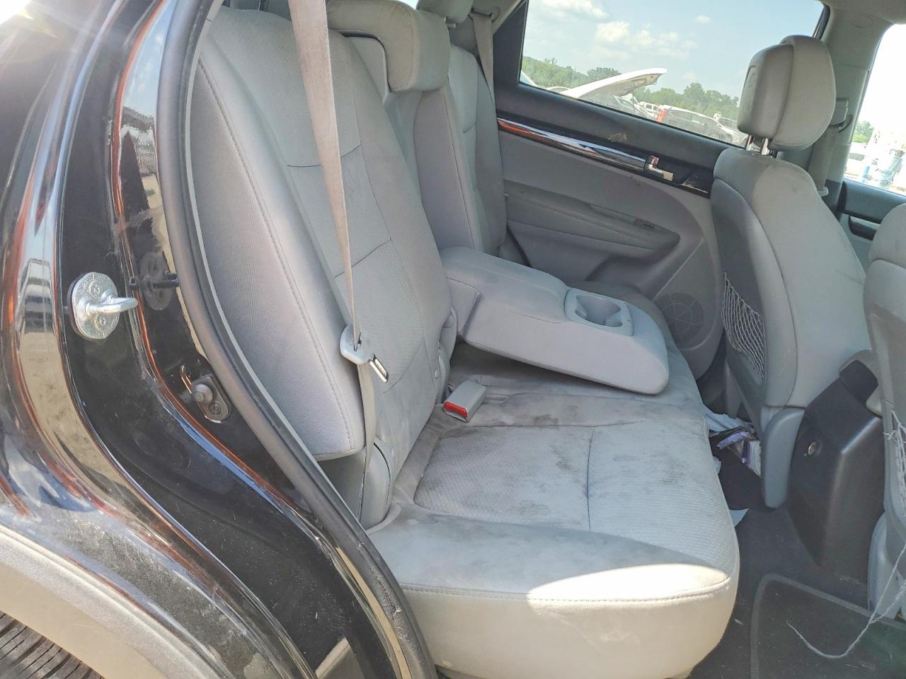 2011 KIA SORENTO