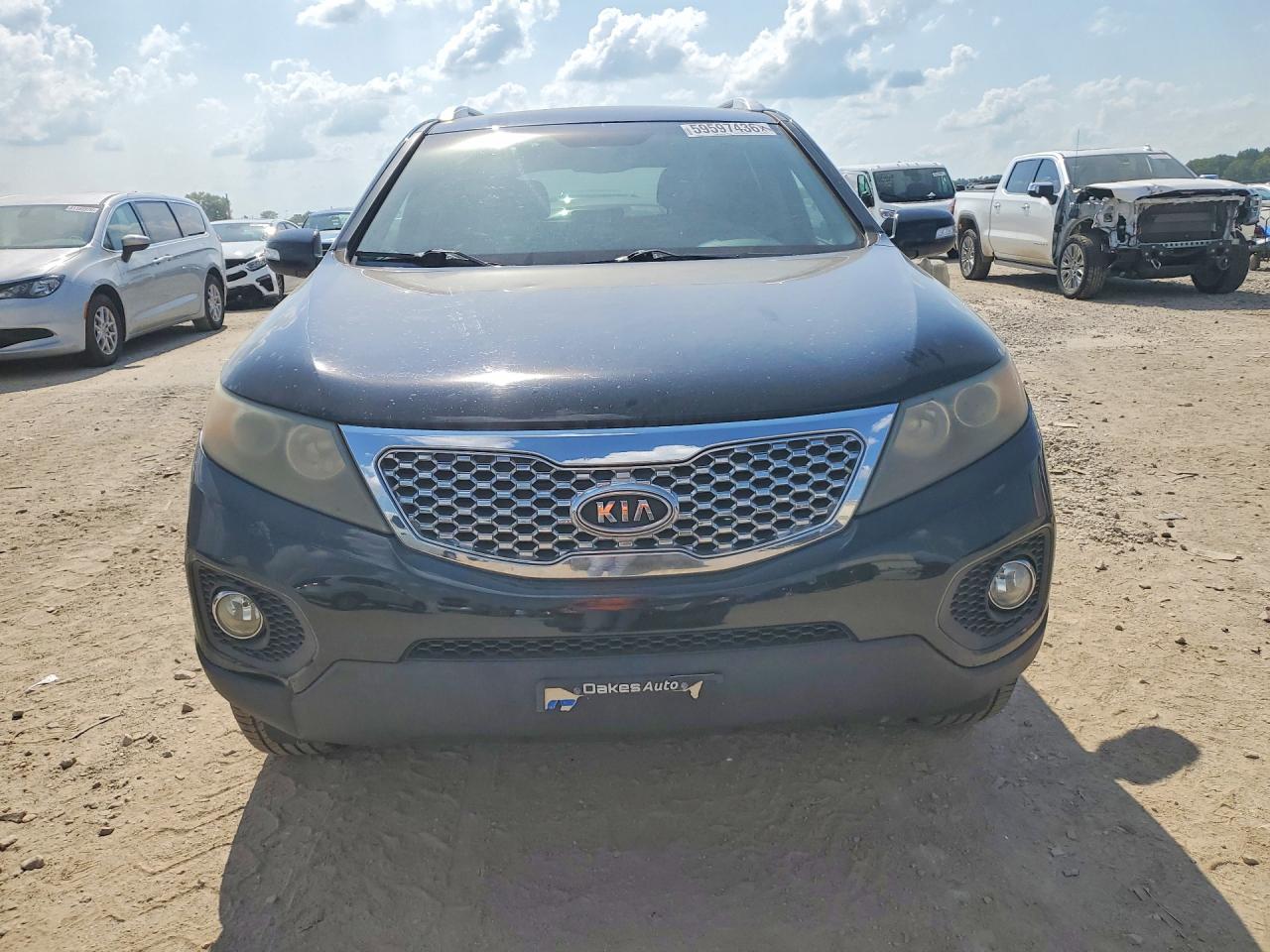 2011 KIA SORENTO