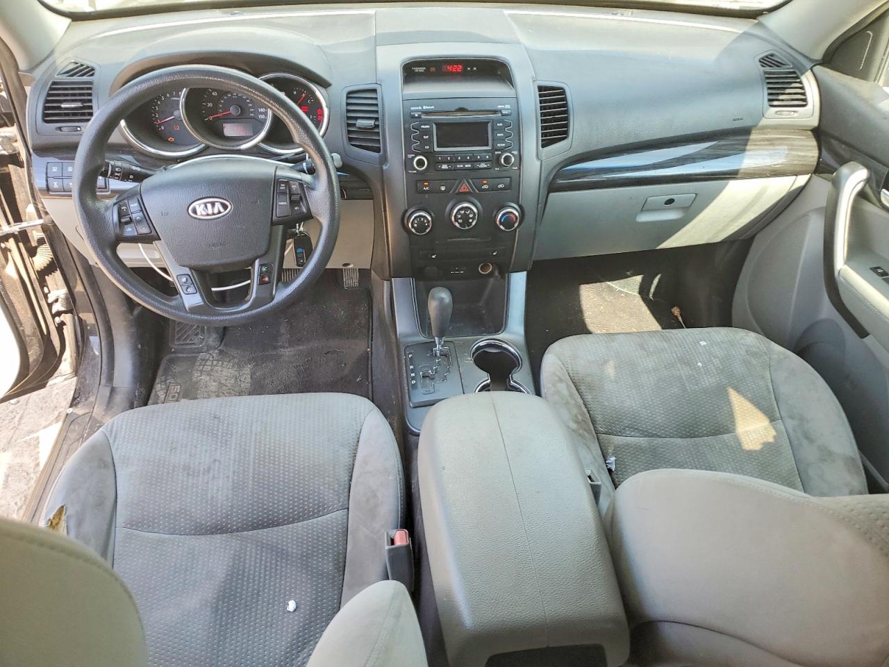 2011 KIA SORENTO